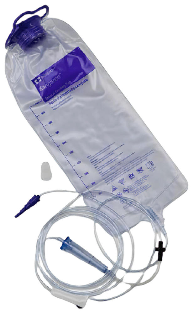 Enteral Feeding, Tube Feeding Supplies