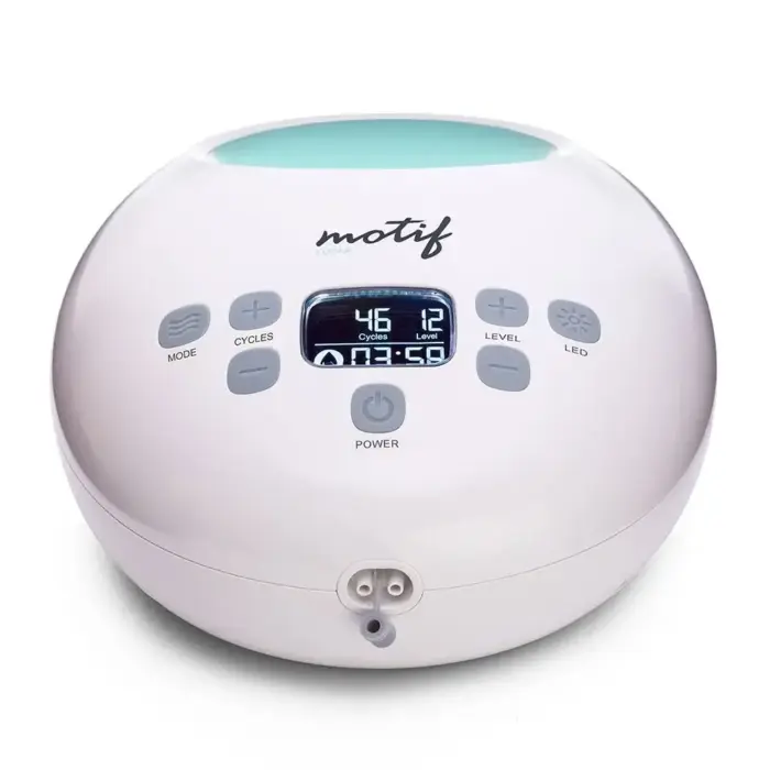Motif Luna Double Electric Breast Pump - bdmesupply.com