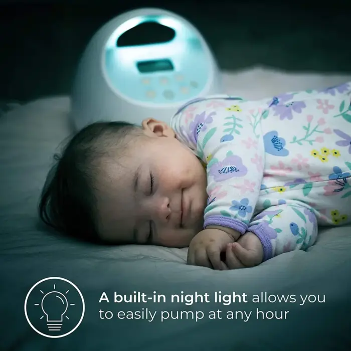 Spectra S1 Plus Double Electric Breast Pump - bdmesupply.com