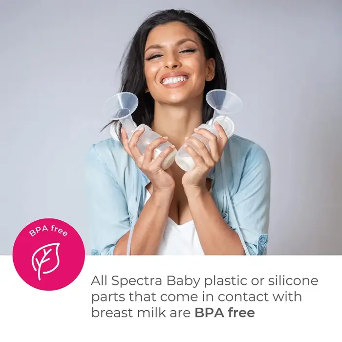 Spectra S2 Electric Breast Pump - bdmesupply.com